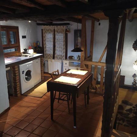 Apartamento Al-Vivaque Miranda del Castañar Eksteriør billede
