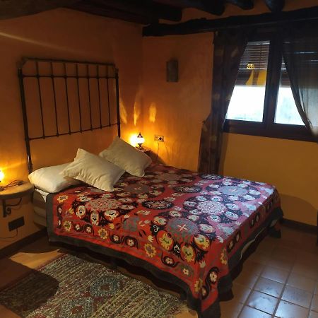 Apartamento Al-Vivaque Miranda del Castañar Eksteriør billede