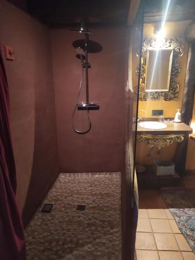 Apartamento Al-Vivaque Miranda del Castañar Eksteriør billede